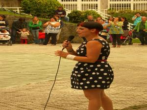 VI festival baile moderno xamaraina