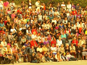 VI festival baile moderno xamaraina