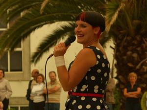 VI festival baile moderno xamaraina