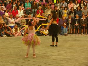 VI festival baile moderno xamaraina