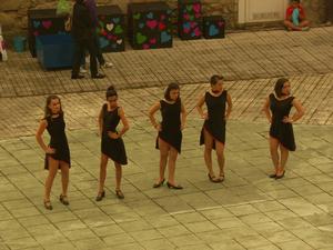 VI festival baile moderno xamaraina