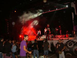 FESTAS DO CARME 2010