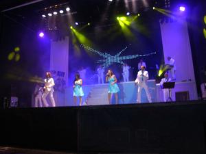 FESTAS DO CARME 2010