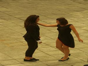 VI festival baile moderno xamaraina