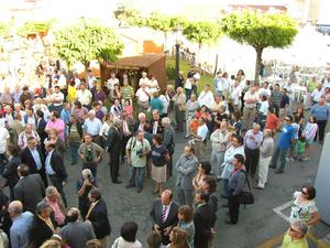 XVIII FEIRA DO VIO DO ROSAL 2010