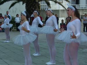 VI festival baile moderno xamaraina