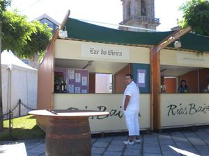 XVIII FEIRA DO VIO DO ROSAL 2010