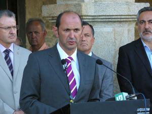 XVIII FEIRA DO VIO DO ROSAL 2010