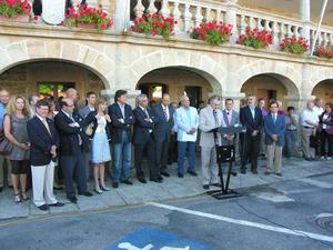 XVIII FEIRA DO VIO DO ROSAL 2010