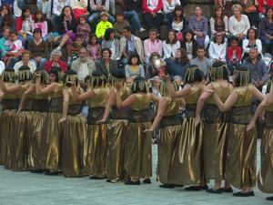 VI festival baile moderno xamaraina