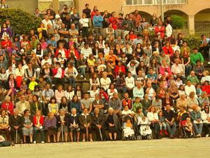 VI festival baile moderno xamaraina