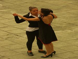 VI festival baile moderno xamaraina