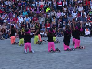 VI festival baile moderno xamaraina