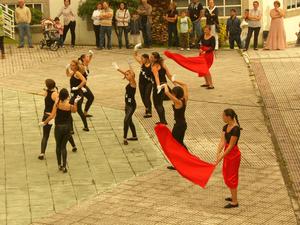 VI festival baile moderno xamaraina