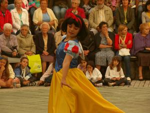 VI festival baile moderno xamaraina