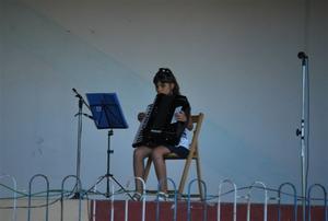 I FESTIVAL DE ACORDENS DE FORCADELA