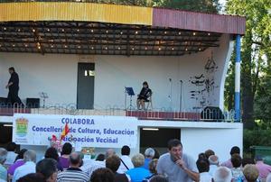 I FESTIVAL DE ACORDENS DE FORCADELA