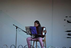 I FESTIVAL DE ACORDENS DE FORCADELA