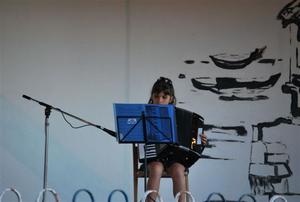 I FESTIVAL DE ACORDENS DE FORCADELA