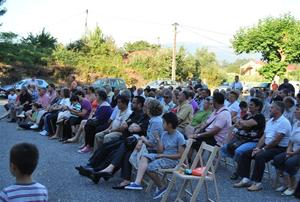 I FESTIVAL DE ACORDENS DE FORCADELA