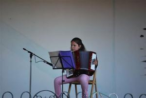 I FESTIVAL DE ACORDENS DE FORCADELA