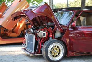 5 CERVEIRA TUNNING SHOW 2010