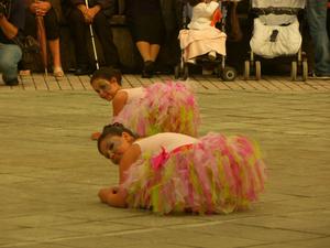 VI festival baile moderno xamaraina