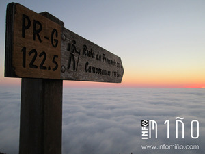 Ruta PR-G 122.5 A Guarda