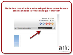 BUSCADOR INFOMIO