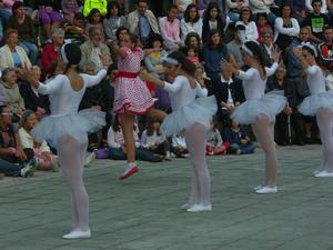 VI festival baile moderno xamaraina