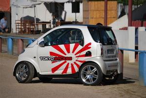 5 CERVEIRA TUNNING SHOW 2010