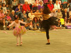 VI festival baile moderno xamaraina