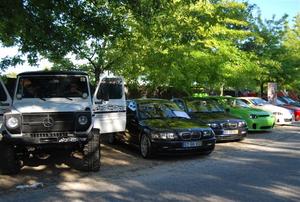 5 CERVEIRA TUNNING SHOW 2010