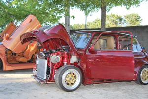 5 CERVEIRA TUNNING SHOW 2010