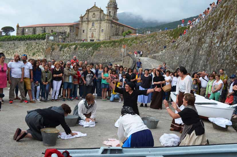 Últimos días para inscribirse no obradoiro de teatro veciñal de Oia
