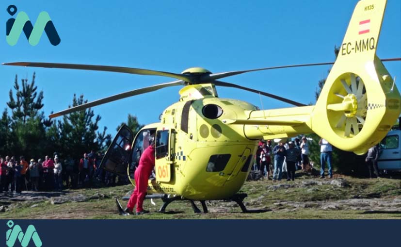 Accidentada Romería de San Martiño en O Rosal