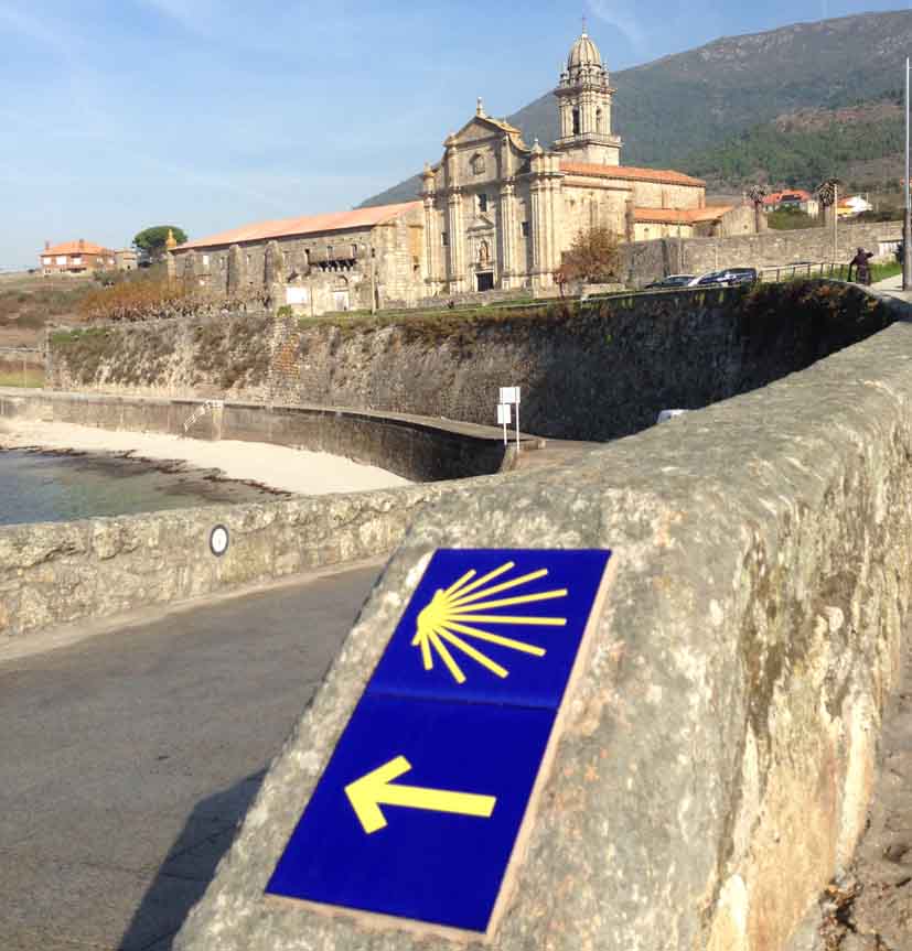 La Xunta conectar� la costa gallega de Ribadeo a A Guarda con una gran senda peatonal y ciclista de 1.300 kil�metros