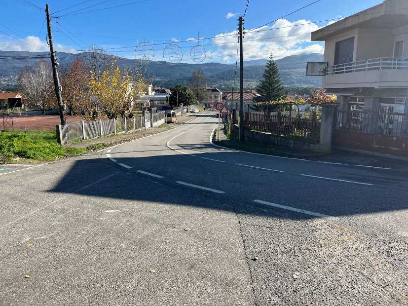 Arbo apuesta por la seguridad y la accesibilidad con un convenio entre Concello, Xunta y Diputaci�n