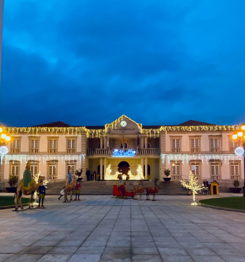 Salvaterra de Mi�o habilita acceso prioritario para menores con diversidad funcional en las visitas navide�as