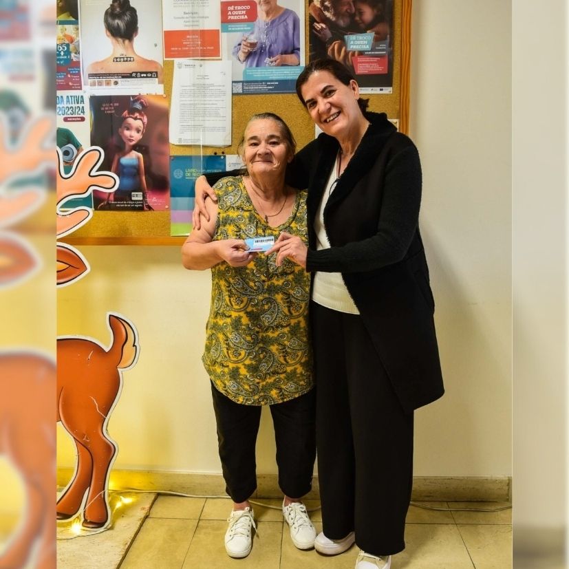 Valenca se implica en la campaña solidaria -Dé Troco a Quem Precisa- para garantizar el acceso a medicamentos