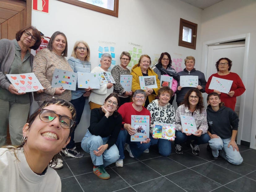 O Rosal cierra la tercera edición de -Cultivando Coidados-, un programa para cuidar a quienes cuidan