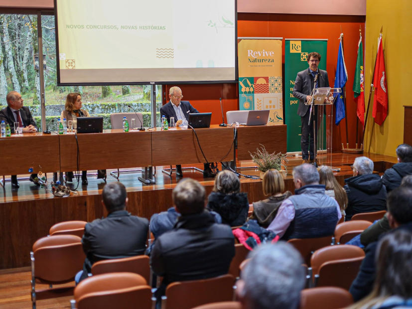 Oportunidad de turismo sostenible en Melgaco: abiertos los concursos Revive Natureza 2026