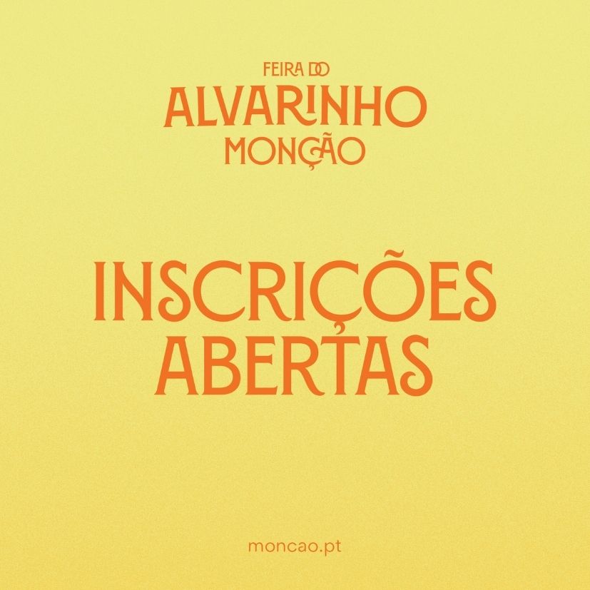 Inscripciones abiertas para la Feira do Alvarinho de Moncao 2026