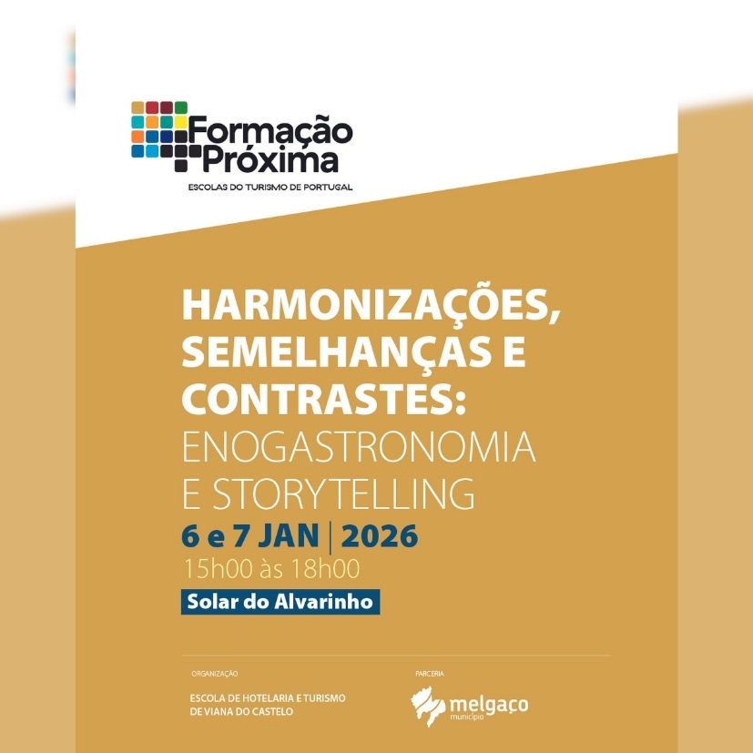 Melgaco ofrece una formaci�n gratuita en enogastronom�a y storytelling los d�as 6 y 7 de enero