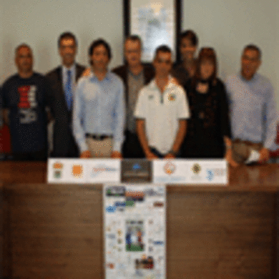ESPECIAL - PRESENTACIN TORNEO FUTBOL UD RIBERA CONCELLO DO ROSAL