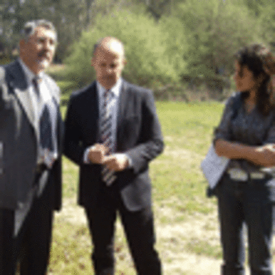 O CONCELLO DE TUI RECEPCIONA AS OBRAS DE SANEAMENTO EN RIBADELOURO E NUN BARRIO DE REBORDNS