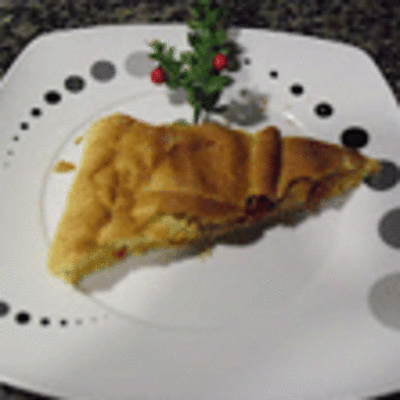 RECETA: EMPANADA DE ATN CON VERDURAS