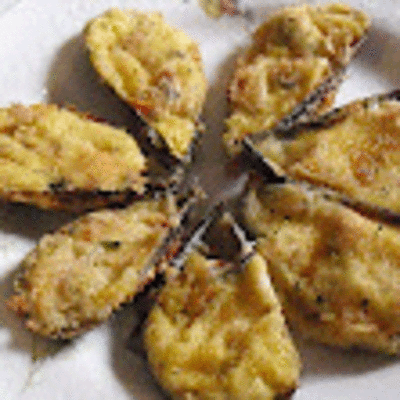 RECETA: MEJILLONES TIGRE