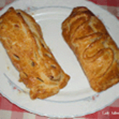 RECETA: SOLOMILLO CON HOJALDRE