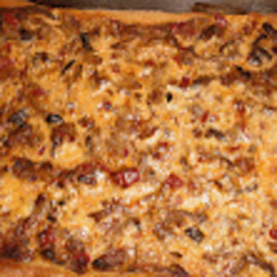 RECETA: COCA DE SETAS